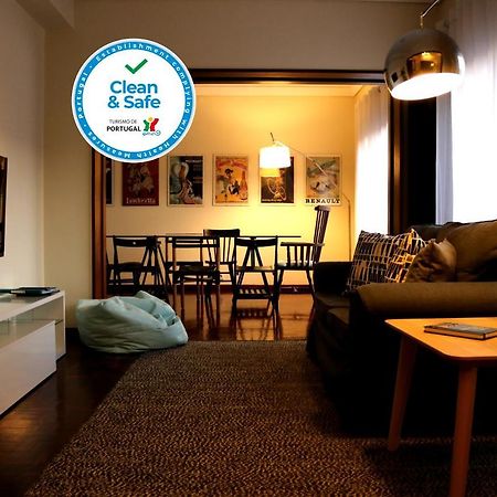 Feelings Aveiro Apartment Eksteriør billede