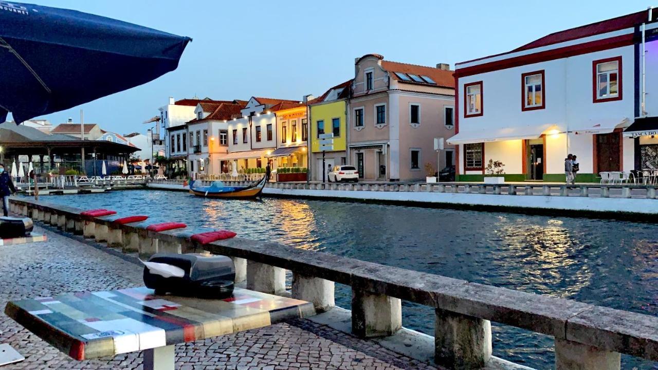 Feelings Aveiro Apartment Eksteriør billede