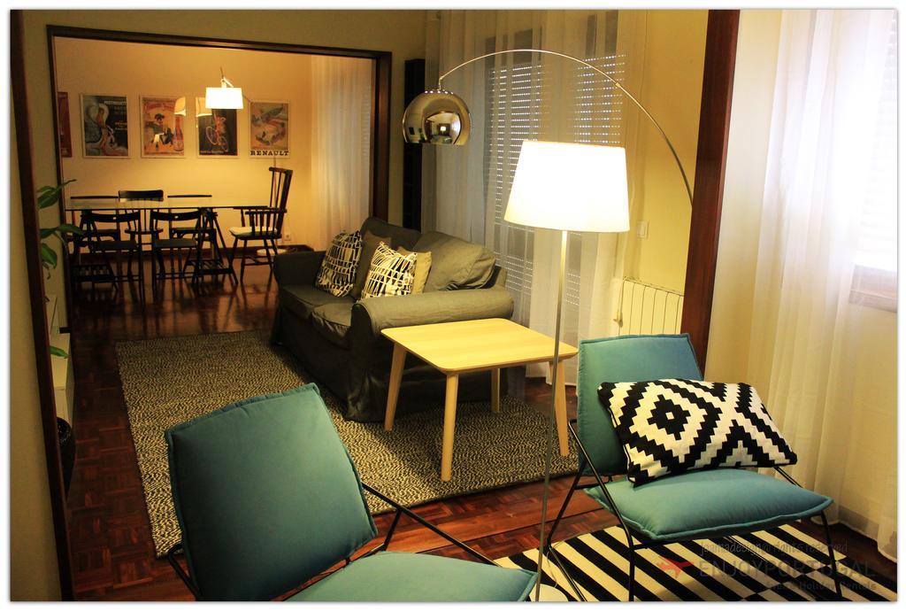 Feelings Aveiro Apartment Eksteriør billede