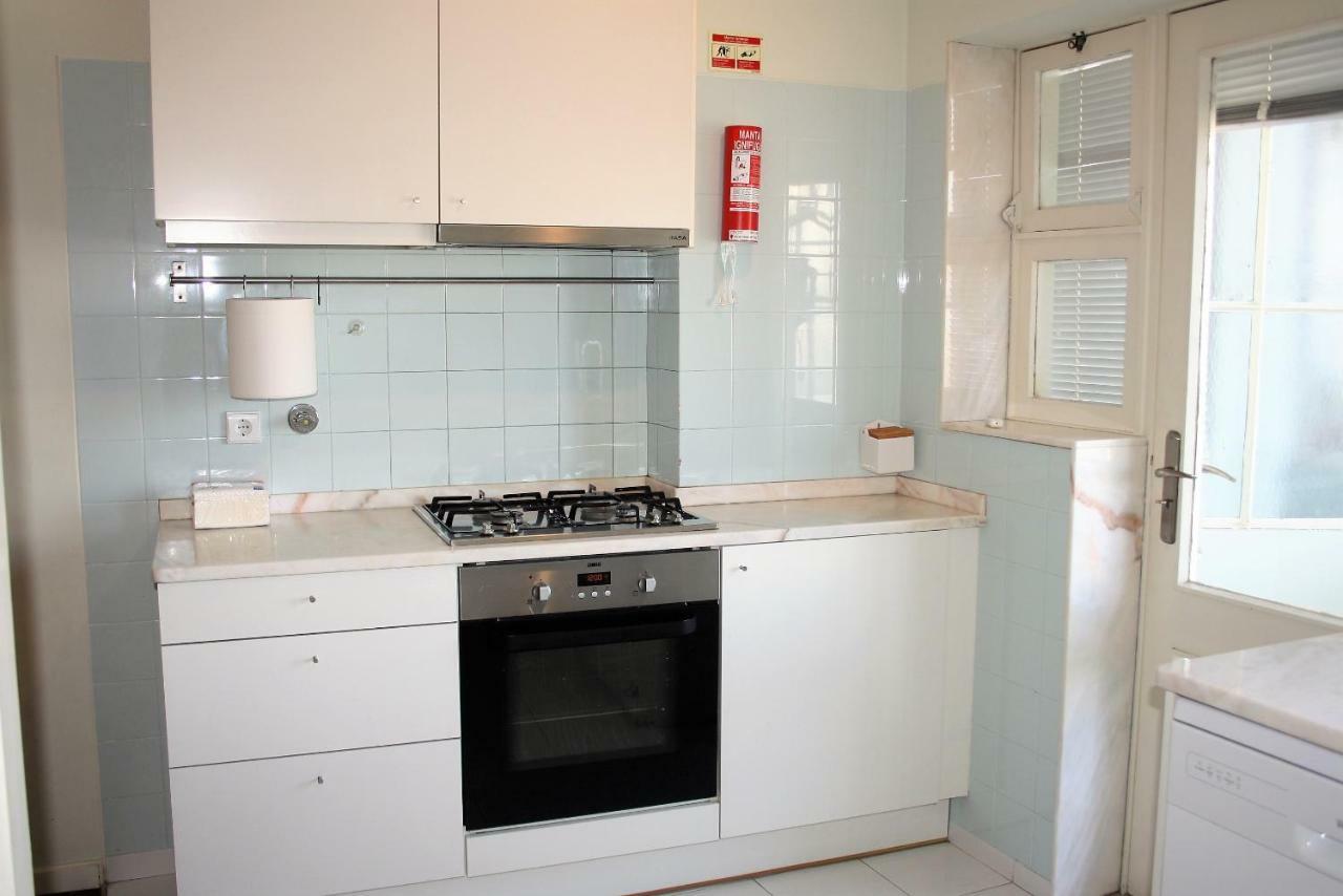 Feelings Aveiro Apartment Eksteriør billede