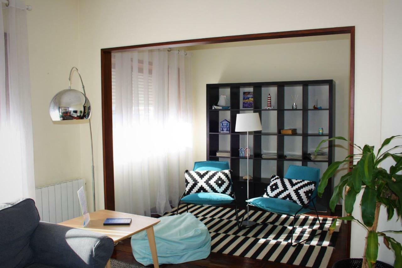 Feelings Aveiro Apartment Eksteriør billede